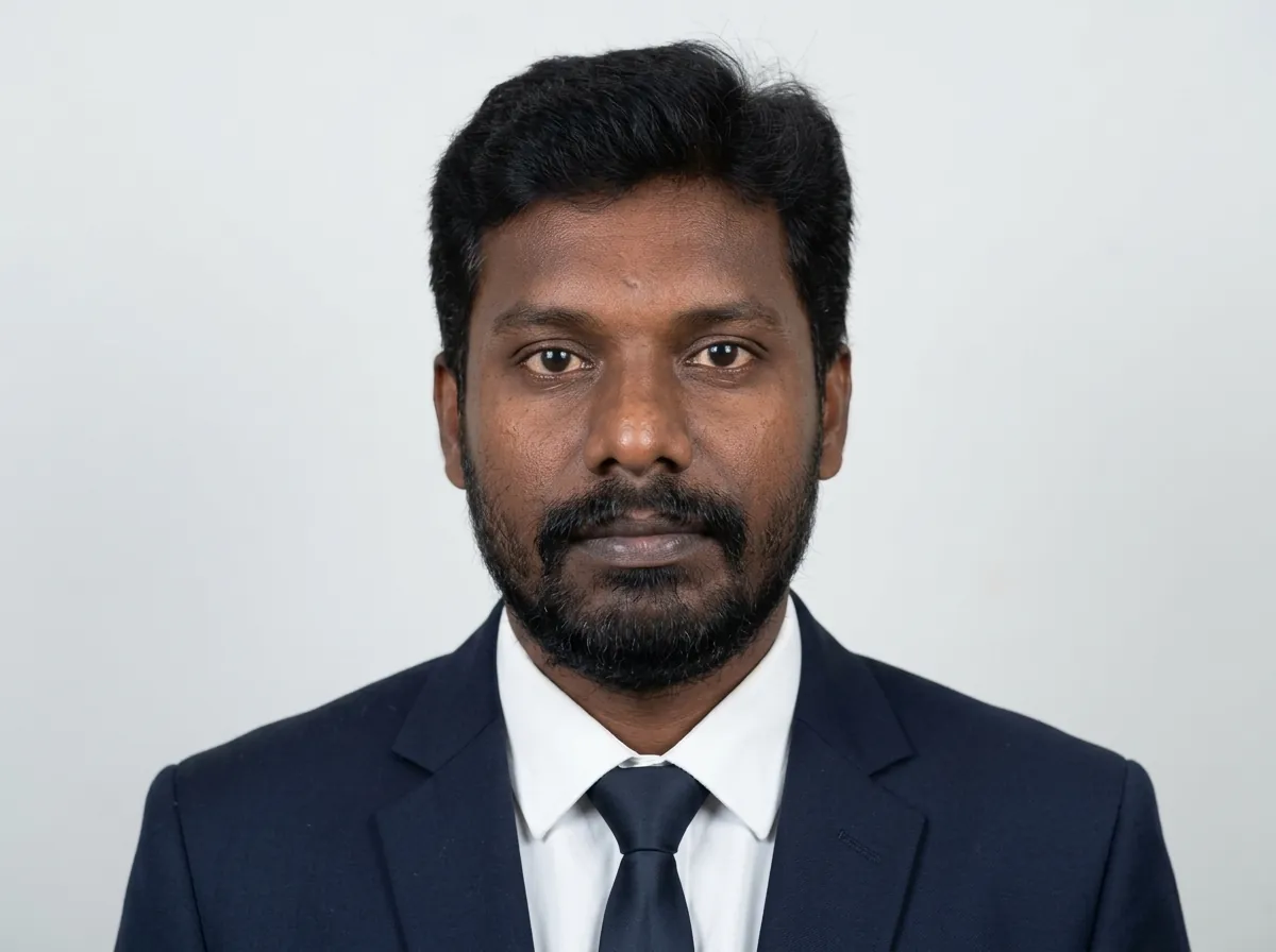 Viswanath Pradeep Singh